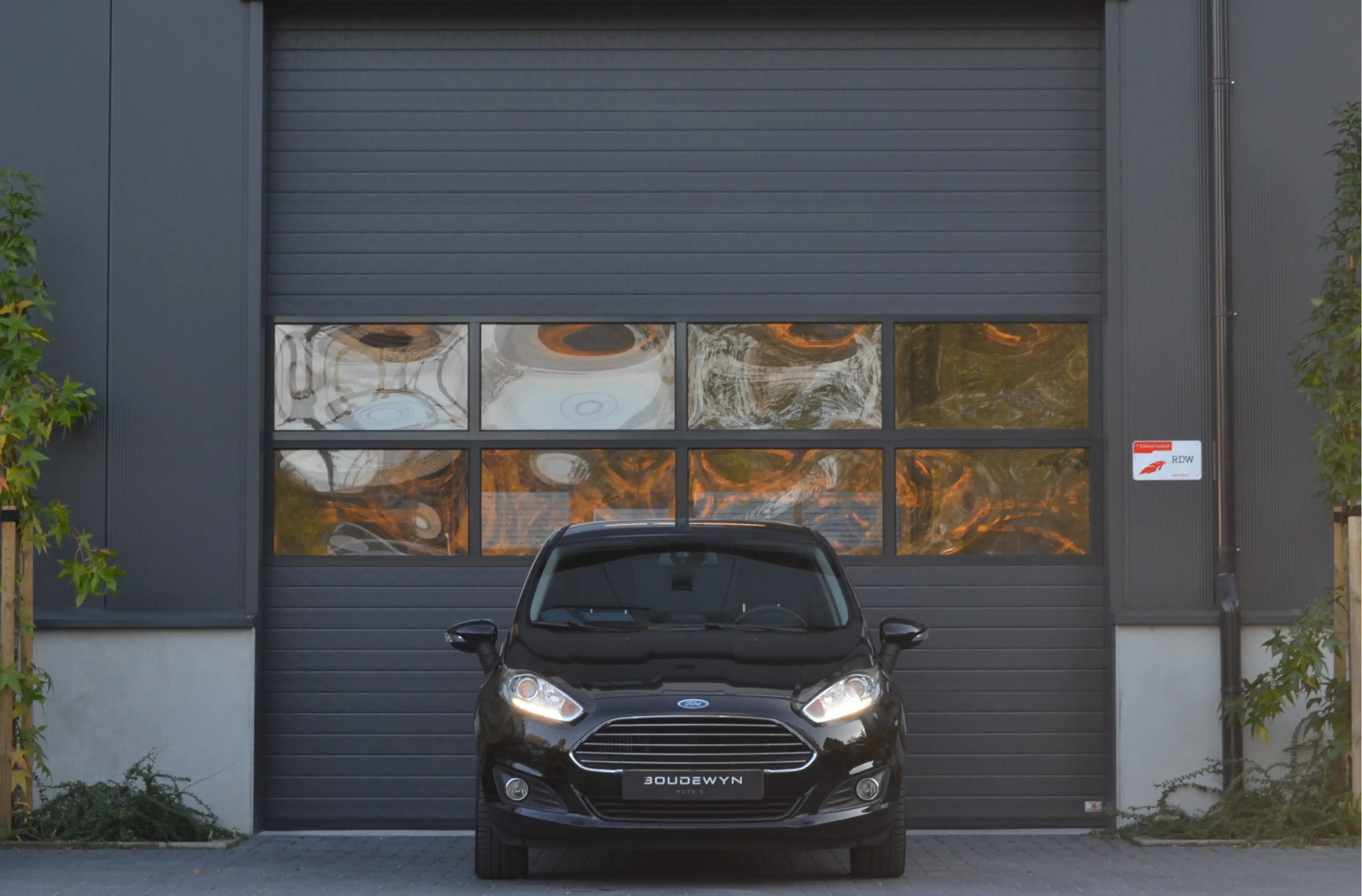 Ford Fiesta 1.0 EcoBoost Titanium NAP | Cruise Control | Parke — photo 2