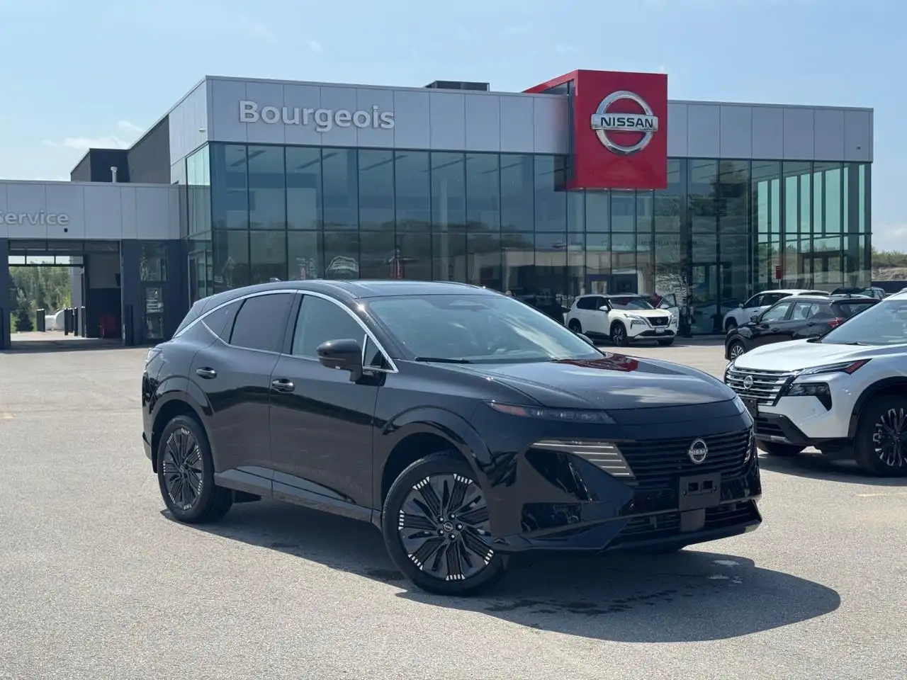 2026 Nissan Murano