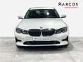 BMW 318 318d Blanc - thumbnail 2