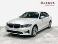 BMW 318 318d Blanc - thumbnail 1