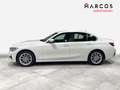 BMW 318 318d Blanc - thumbnail 3