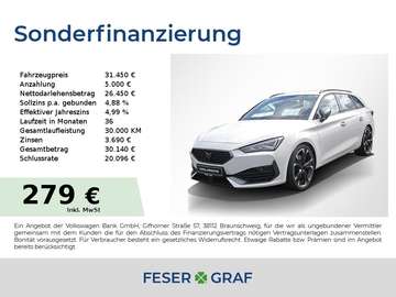 Sportstourer VZ 2.0 TSI ACC/PDC/SPORTSITZE