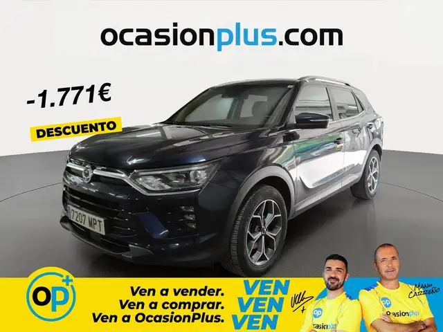 SsangYong Korando G15 Urban Plus 4x2 L.P.