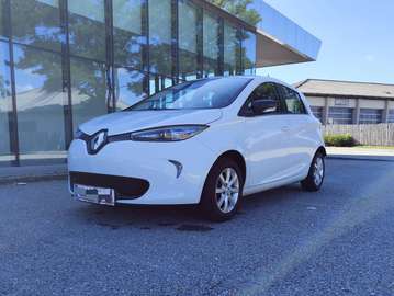 Zoe R90 41 kWh Life (Batteriemiete) Life