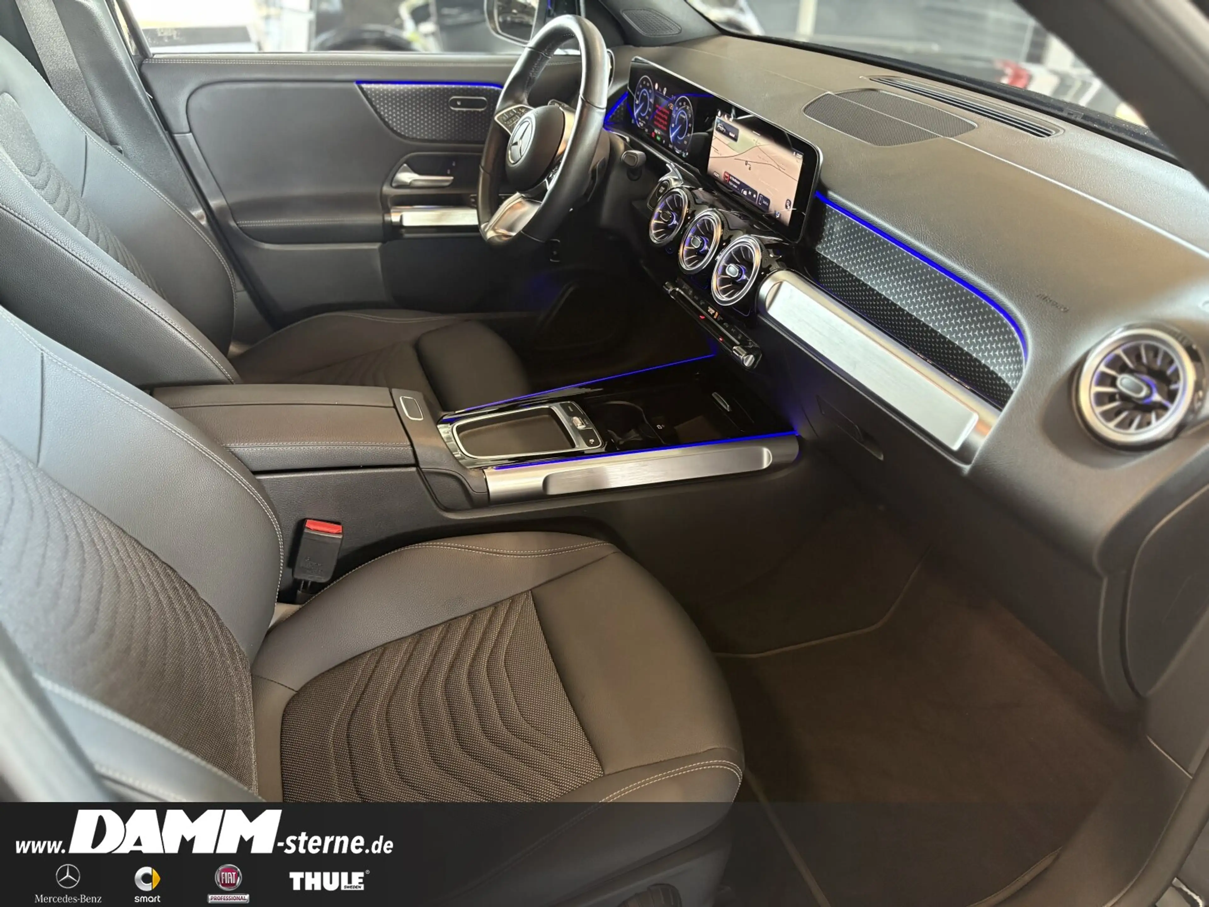 Mercedes-Benz EQB 300 EQB 300 4M Progressive/AHK/CarPlay/60 M GA +Flex — photo 11