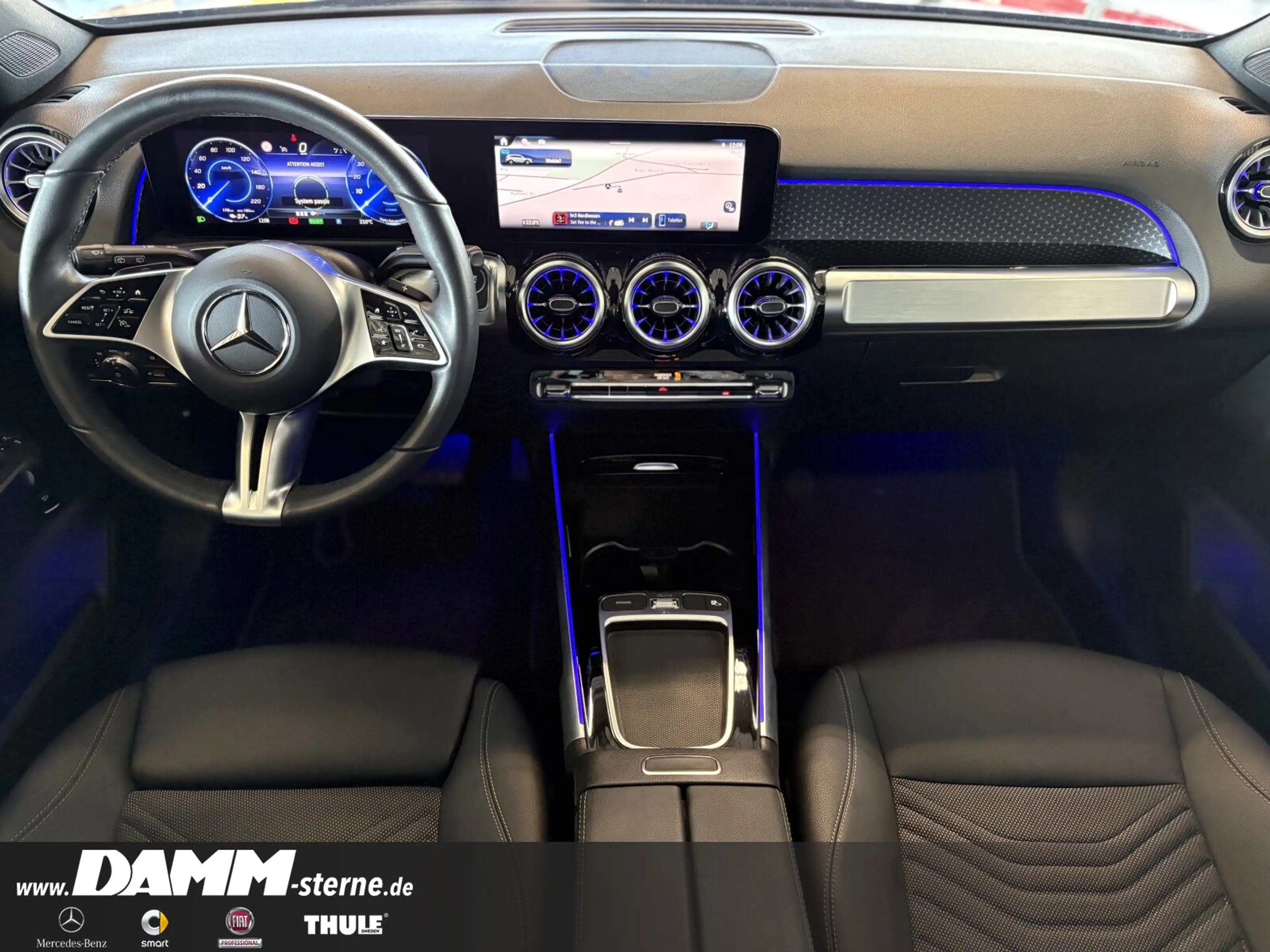 Mercedes-Benz EQB 300 EQB 300 4M Progressive/AHK/CarPlay/60 M GA +Flex — photo 9