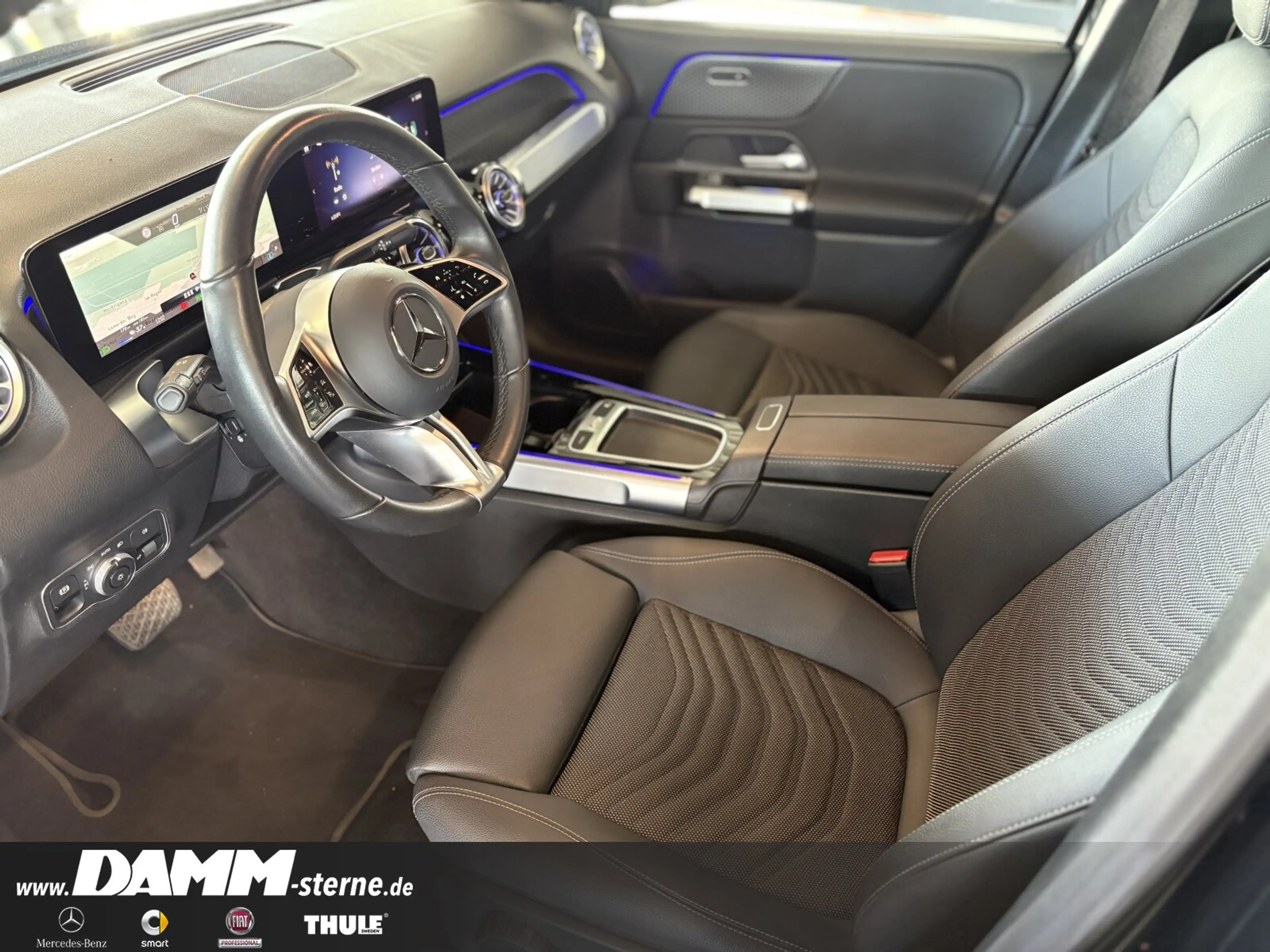 Mercedes-Benz EQB 300 EQB 300 4M Progressive/AHK/CarPlay/60 M GA +Flex — photo 10
