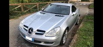 SLK 200 k Sport