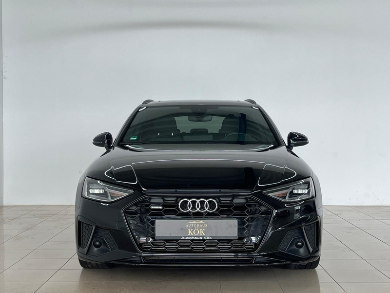 Audi A4 Avant 45 TDI quattro S line PANO ACC RFK 8-Fa — photo 3