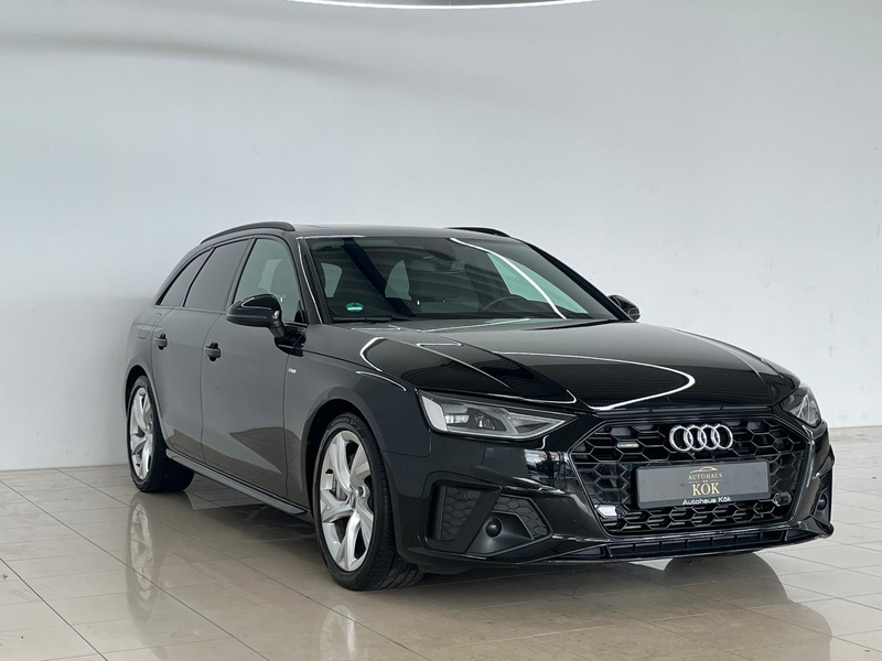 Audi A4 Avant 45 TDI quattro S line PANO ACC RFK 8-Fa — photo 4