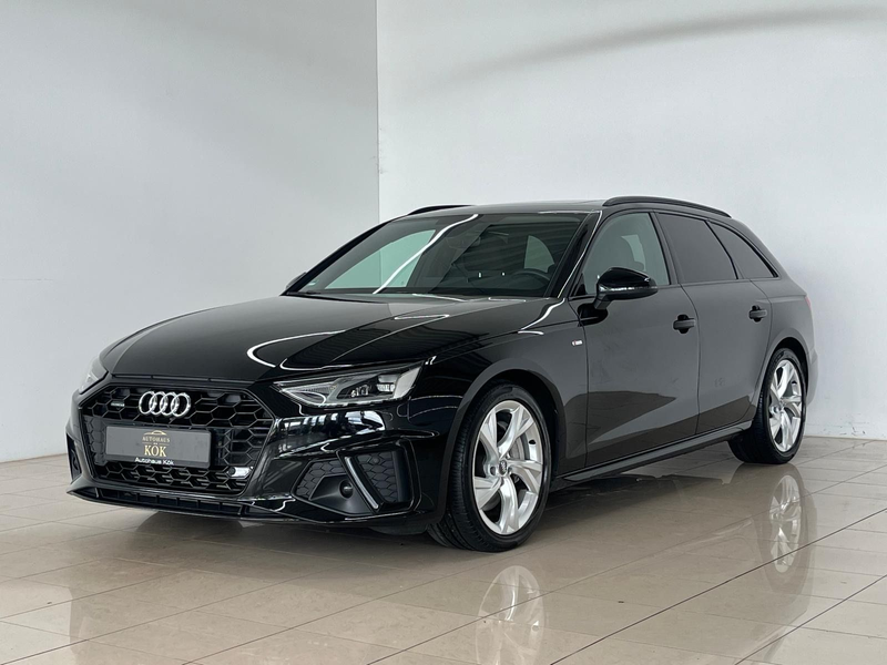 Audi A4 Avant 45 TDI quattro S line PANO ACC RFK 8-Fa — photo 2