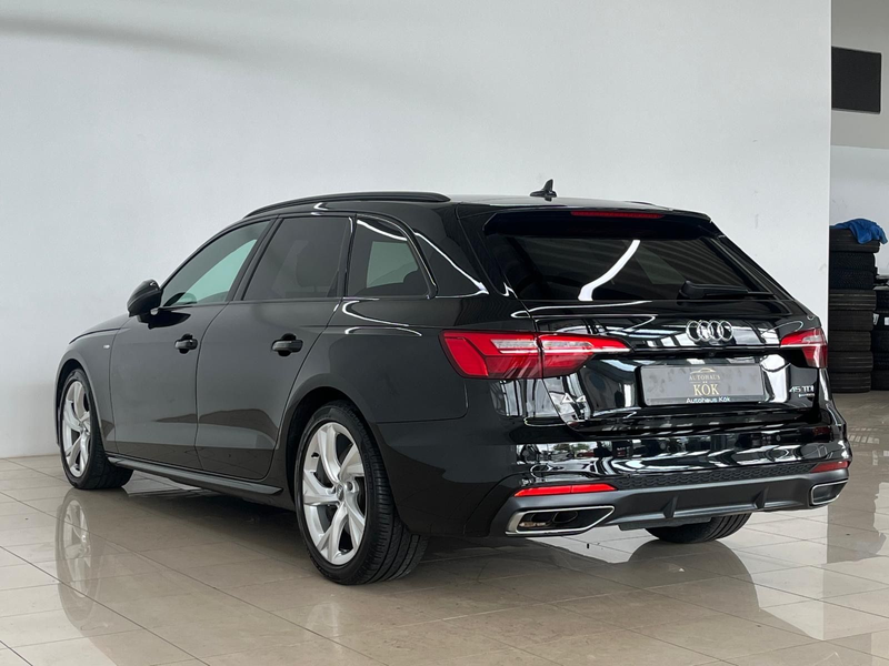 Audi A4 Avant 45 TDI quattro S line PANO ACC RFK 8-Fa — photo 9