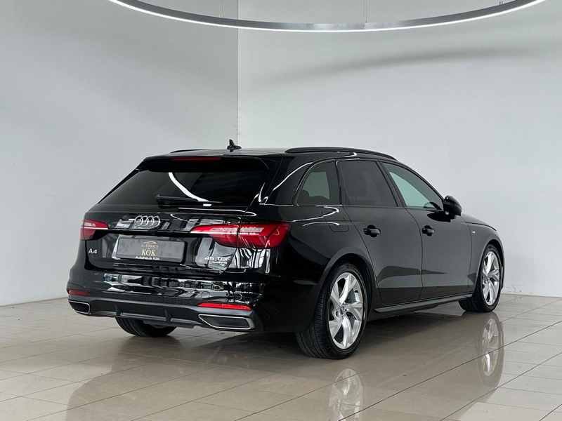 Audi A4 Avant 45 TDI quattro S line PANO ACC RFK 8-Fa — photo 6