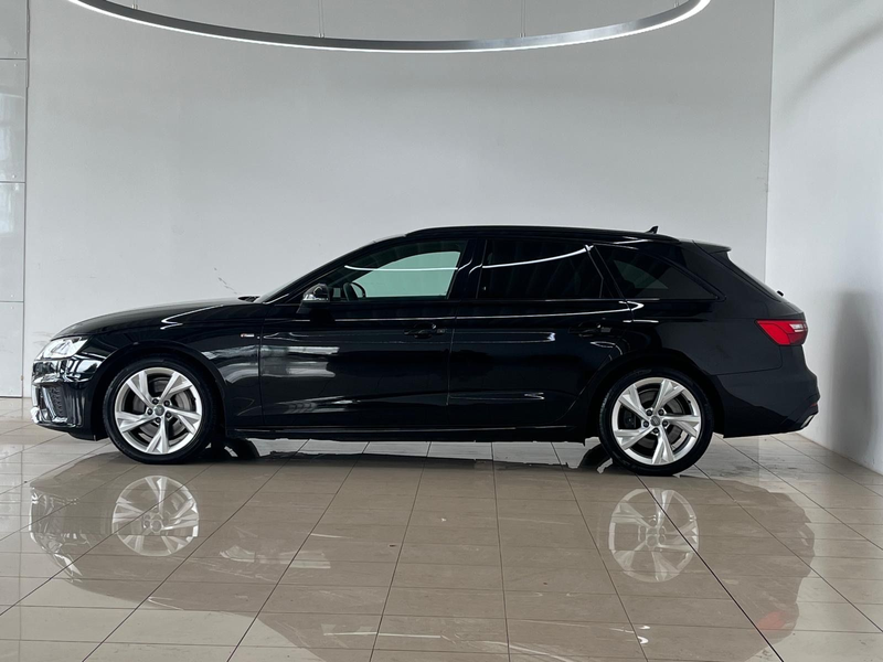 Audi A4 Avant 45 TDI quattro S line PANO ACC RFK 8-Fa — photo 5