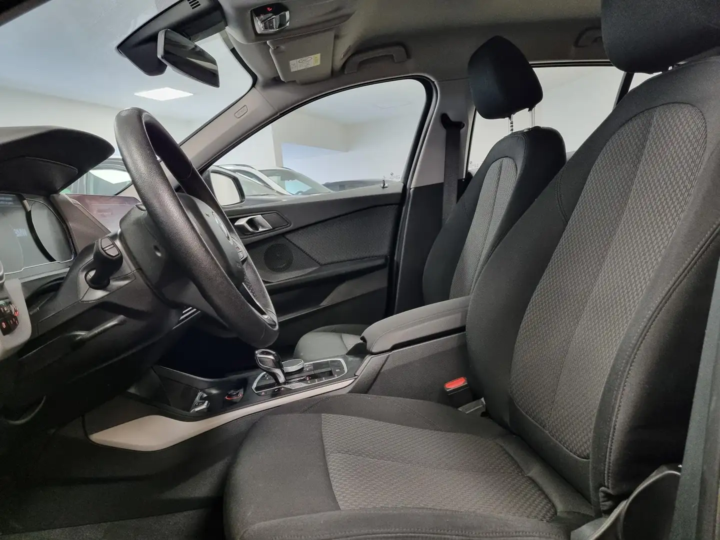 BMW 118 118iA OPF Noir - 2