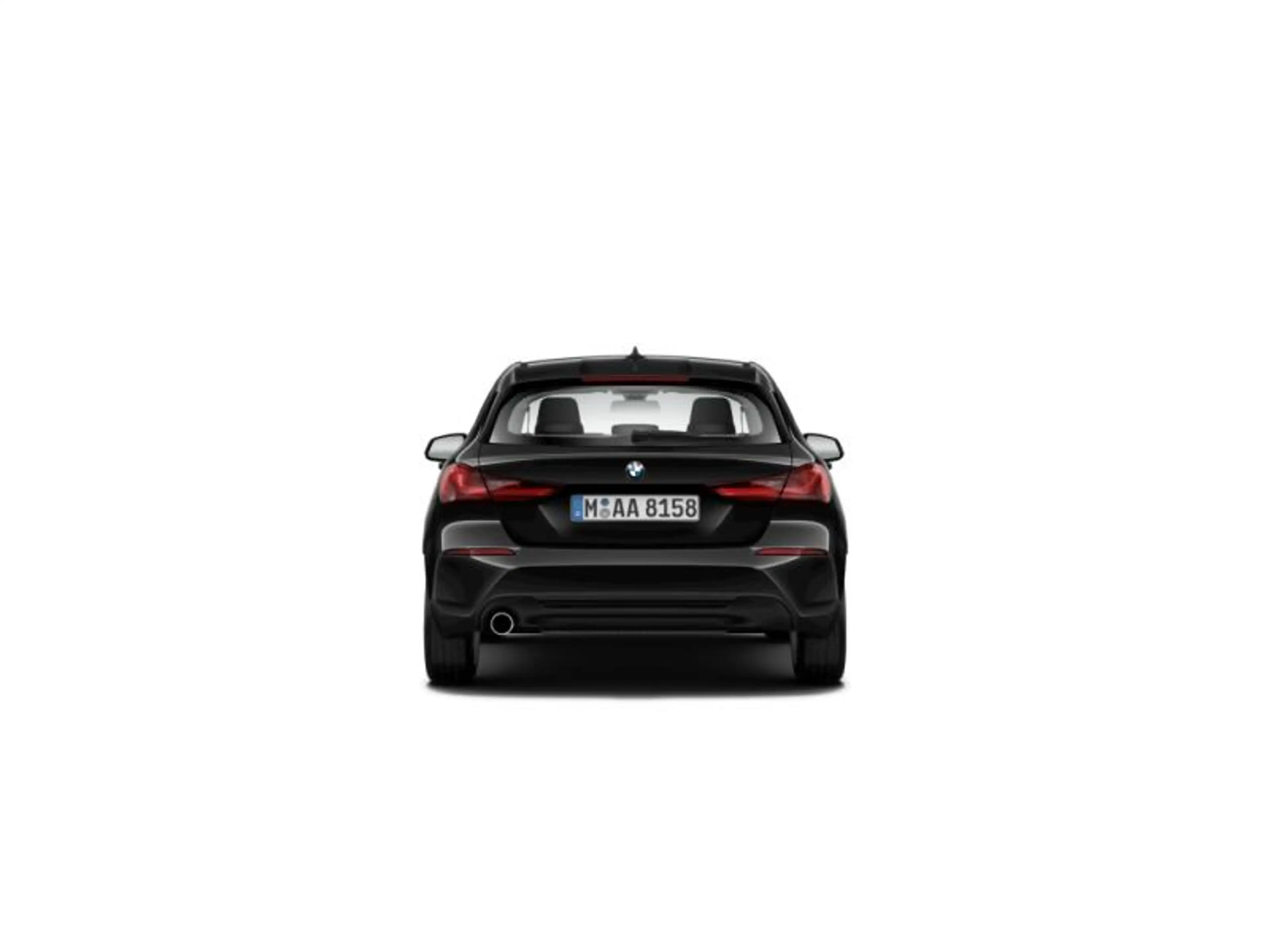 BMW 116 — photo 5