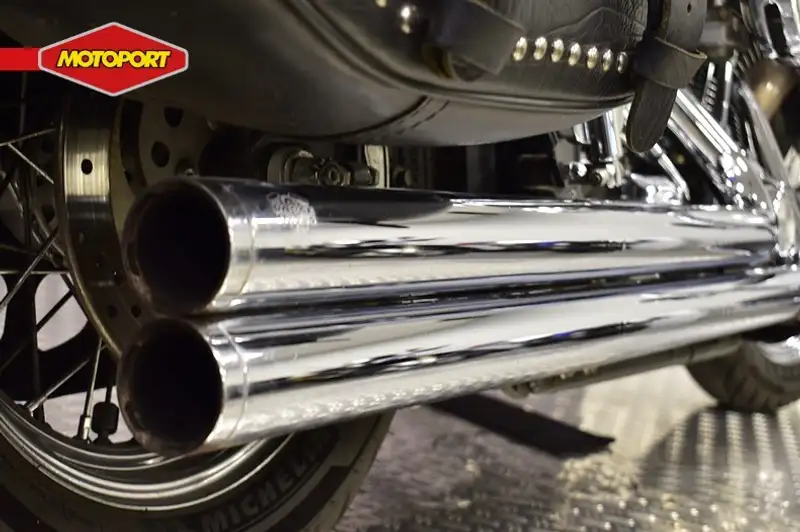 Harley-Davidson Heritage Softail - foto 7