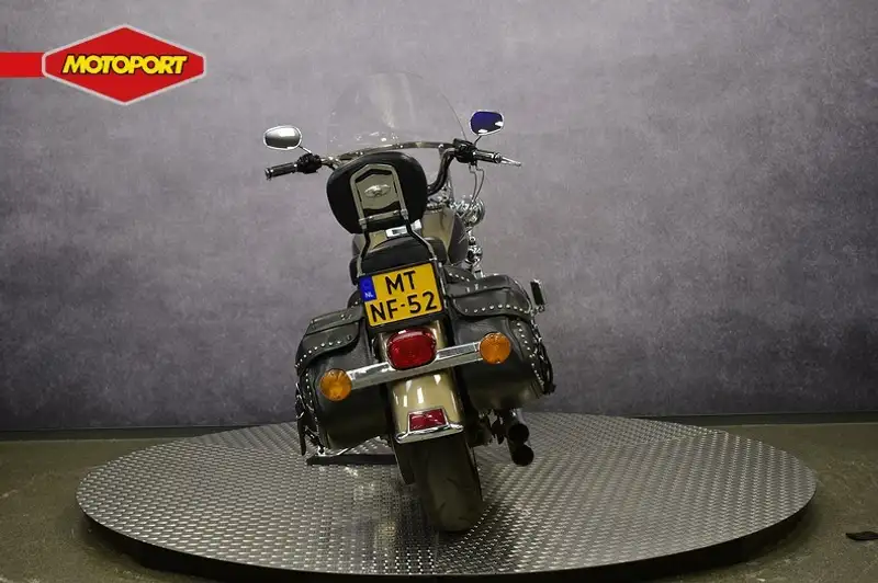 Harley-Davidson Heritage Softail - foto 5