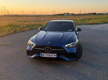 C 300e PHEV 25,4kWh  Aut.