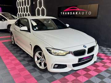 SERIE COUPE F32 LCI2 430d xDrive 258 ch BVA8 M Sport ~ Suivi ~ Caméra ~ Roues été 18 dispo