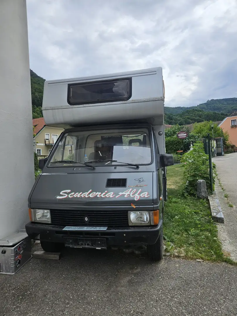 Renault Trafic T 1000 T311 Grau - 2