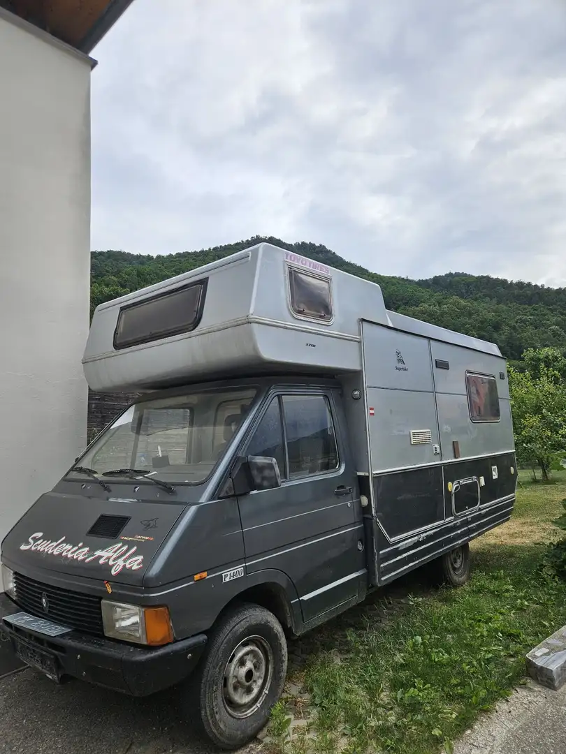 Renault Trafic T 1000 T311 Grau - 1