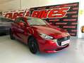 Mazda 2 1.5 Skyactiv-g Black Tech Edition Aut. 66kW Rouge - thumbnail 1