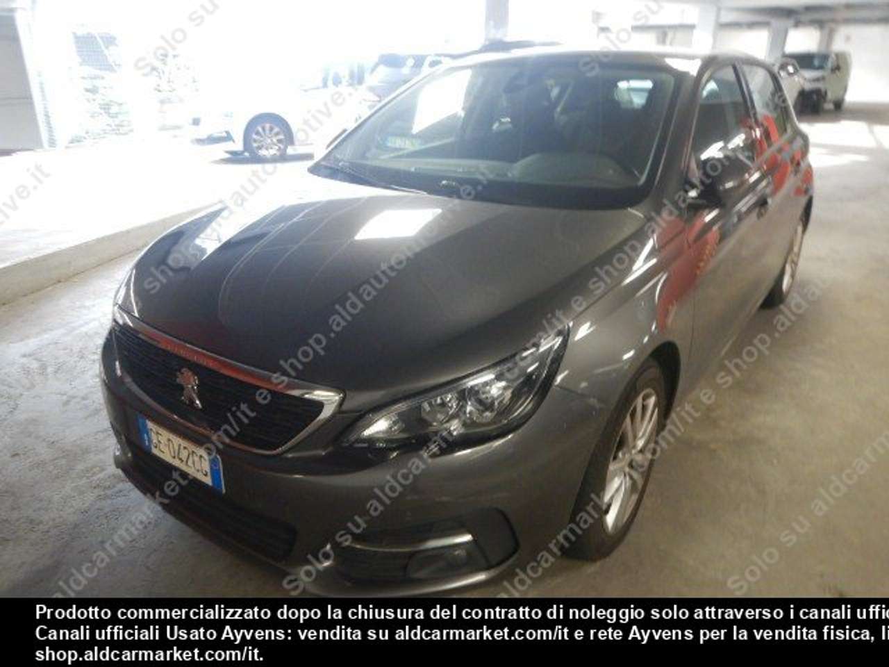 Peugeot 308 1.5 HDI 130CV AUTOM.+LED+NAVI+PDC+CRUISE+PRIVACY+