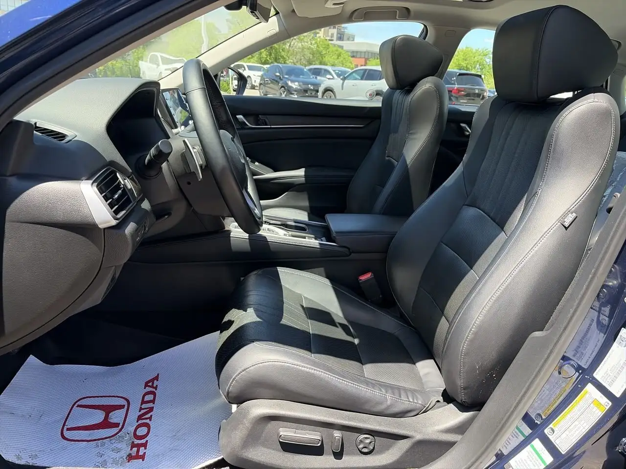 Honda Accord снимка Honda Accord