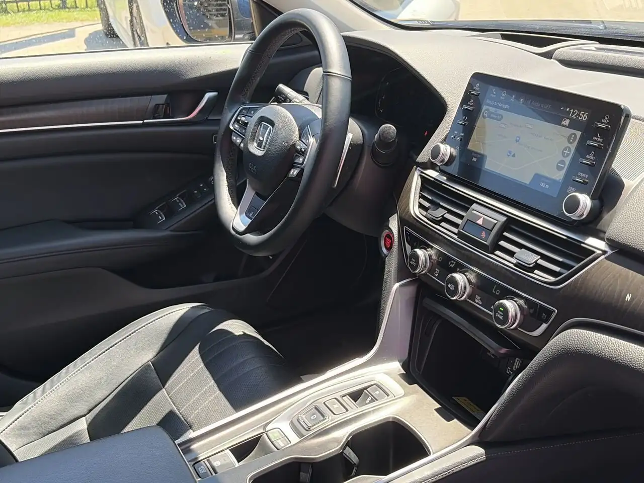 Honda Accord снимка Honda Accord