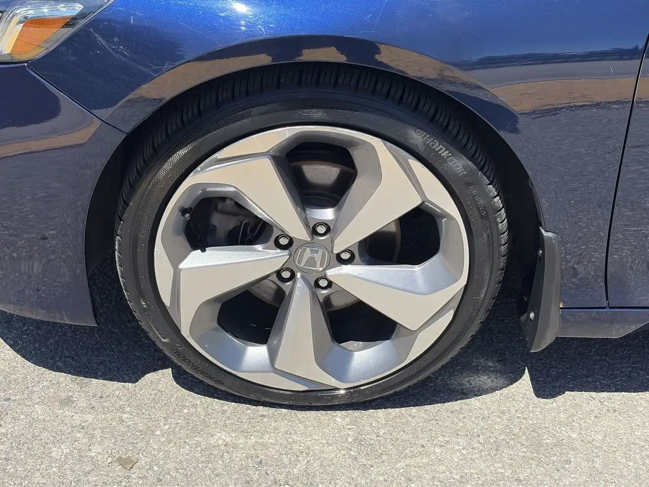Honda Accord снимка Honda Accord