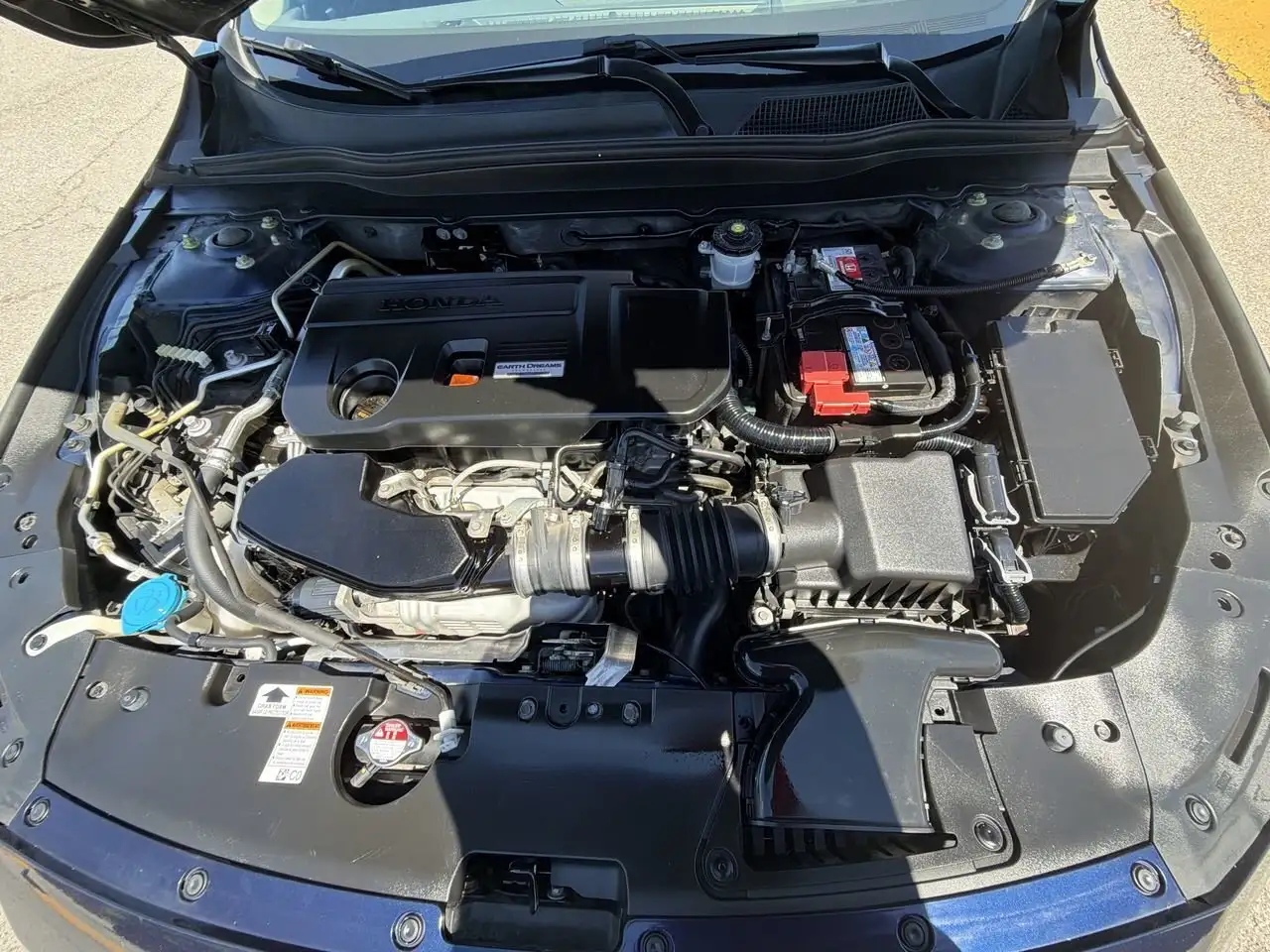 Honda Accord снимка Honda Accord