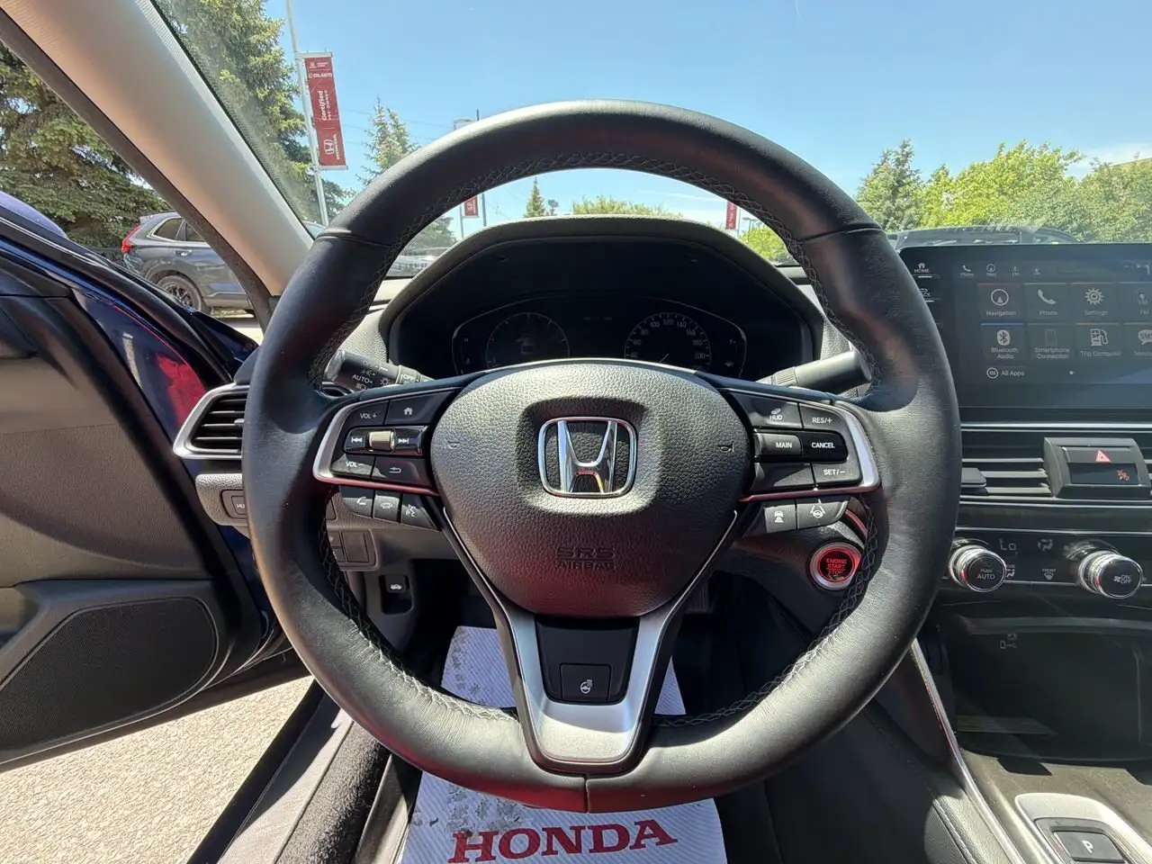 Honda Accord снимка Honda Accord