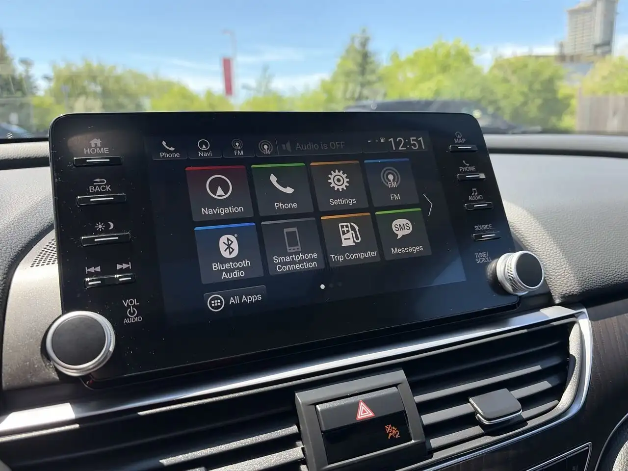 Honda Accord снимка Honda Accord
