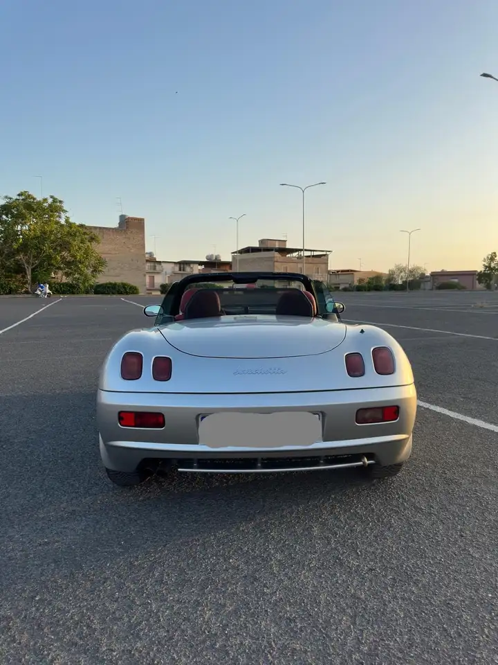 Fiat Barchetta 1.8 16v limited edition, foto 4