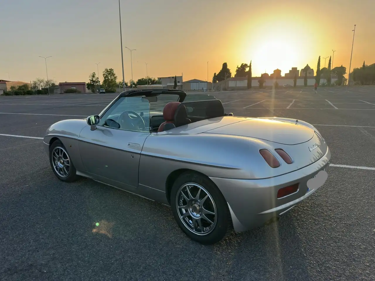 Fiat Barchetta 1.8 16v limited edition, foto 2