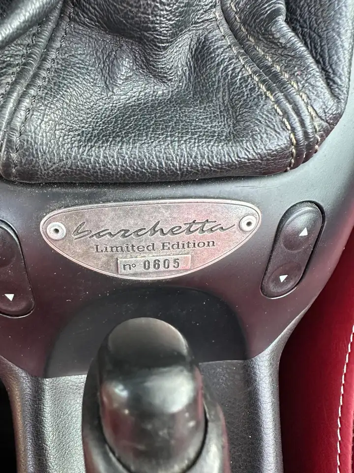 Fiat Barchetta 1.8 16v limited edition, foto 6