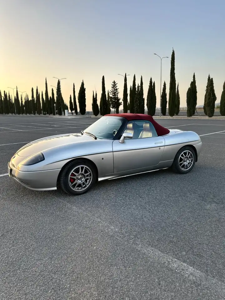 Fiat Barchetta 1.8 16v limited edition, foto 10