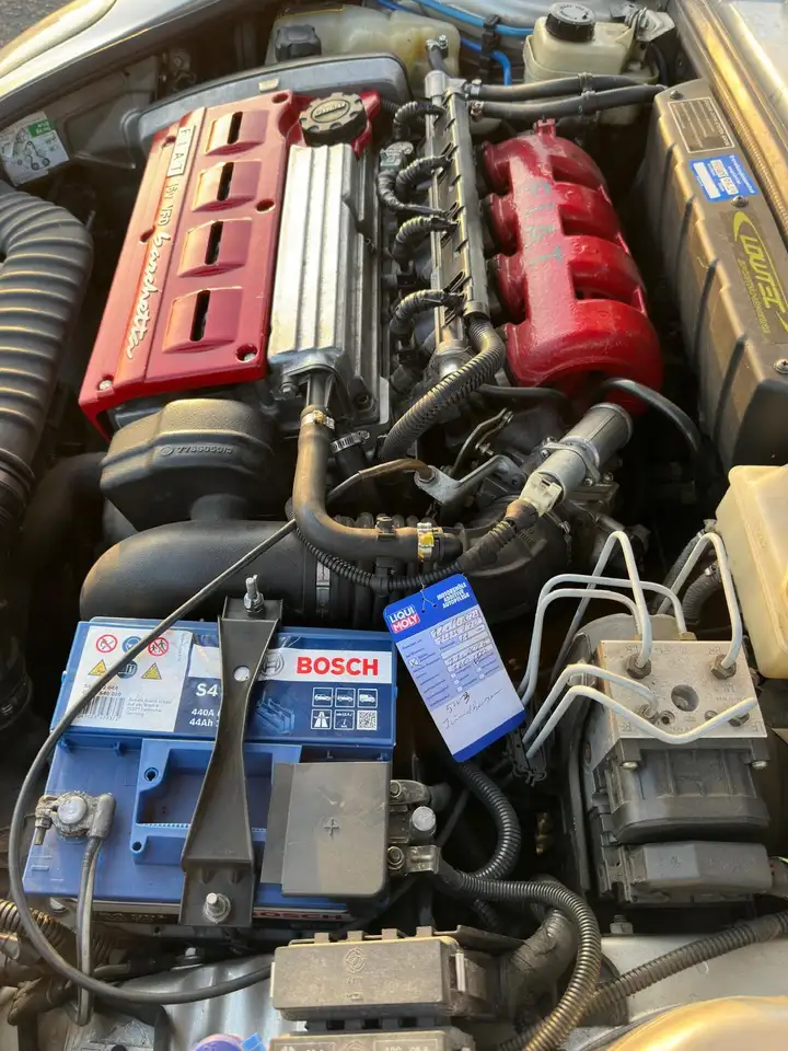 Fiat Barchetta 1.8 16v limited edition, foto 8