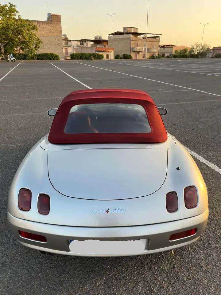 Fiat Barchetta 1.8 16v limited edition, foto 11