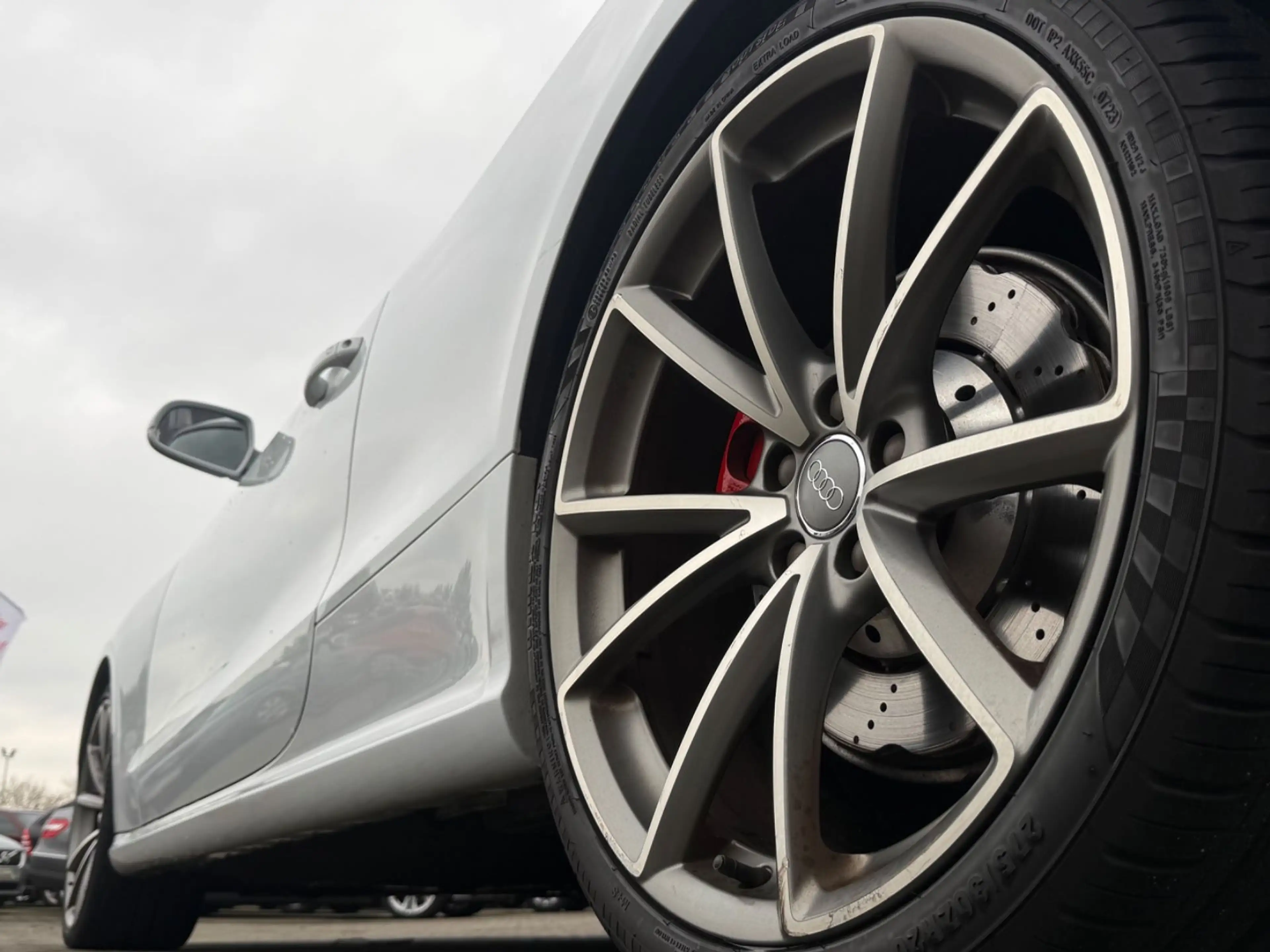 Audi RS5 RS 5 Coupe 4.2 FSI quattro — photo 5