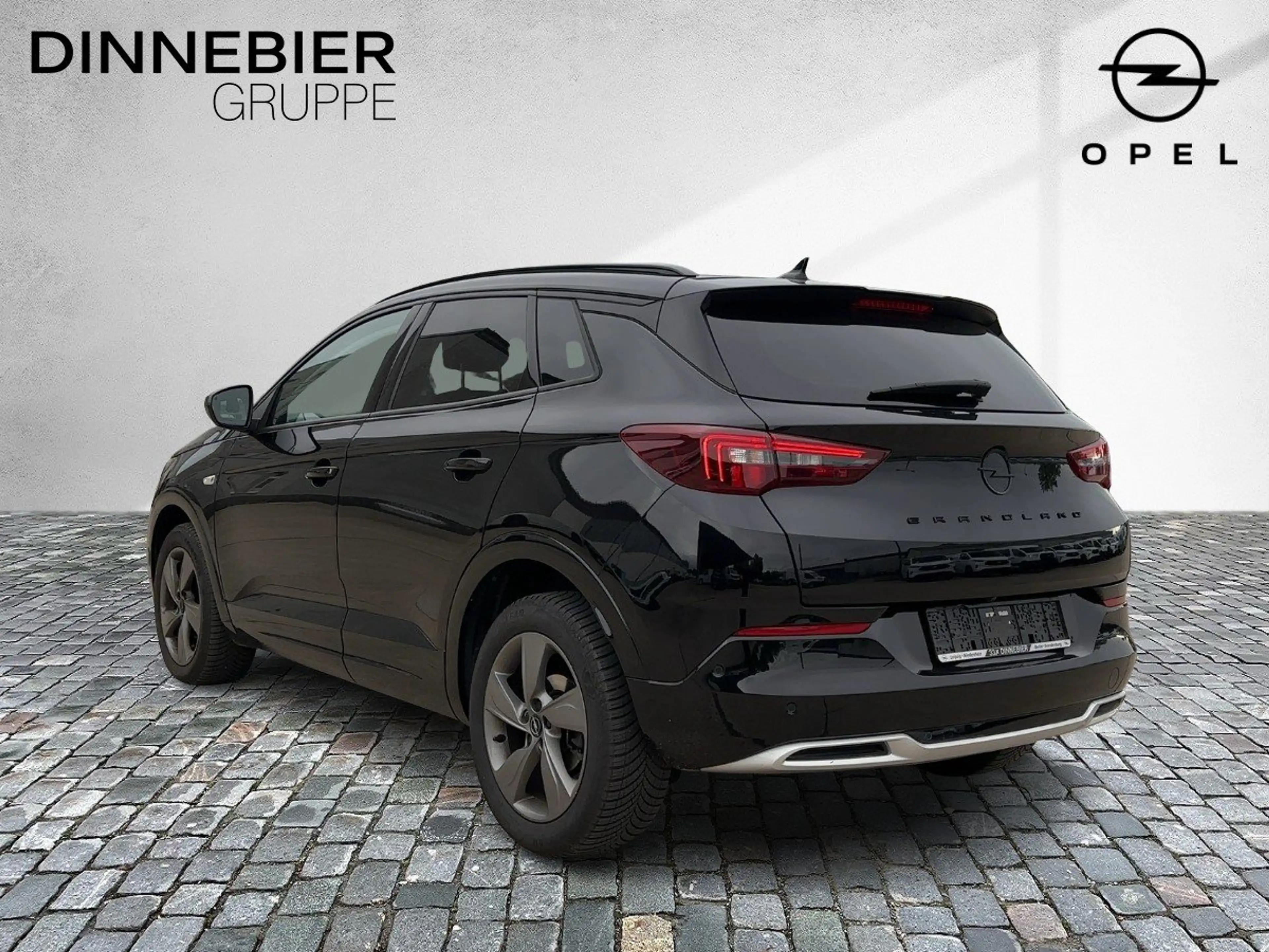 Opel Grandland Ultimate LED+360°Kamera+Winterpaket — photo 4