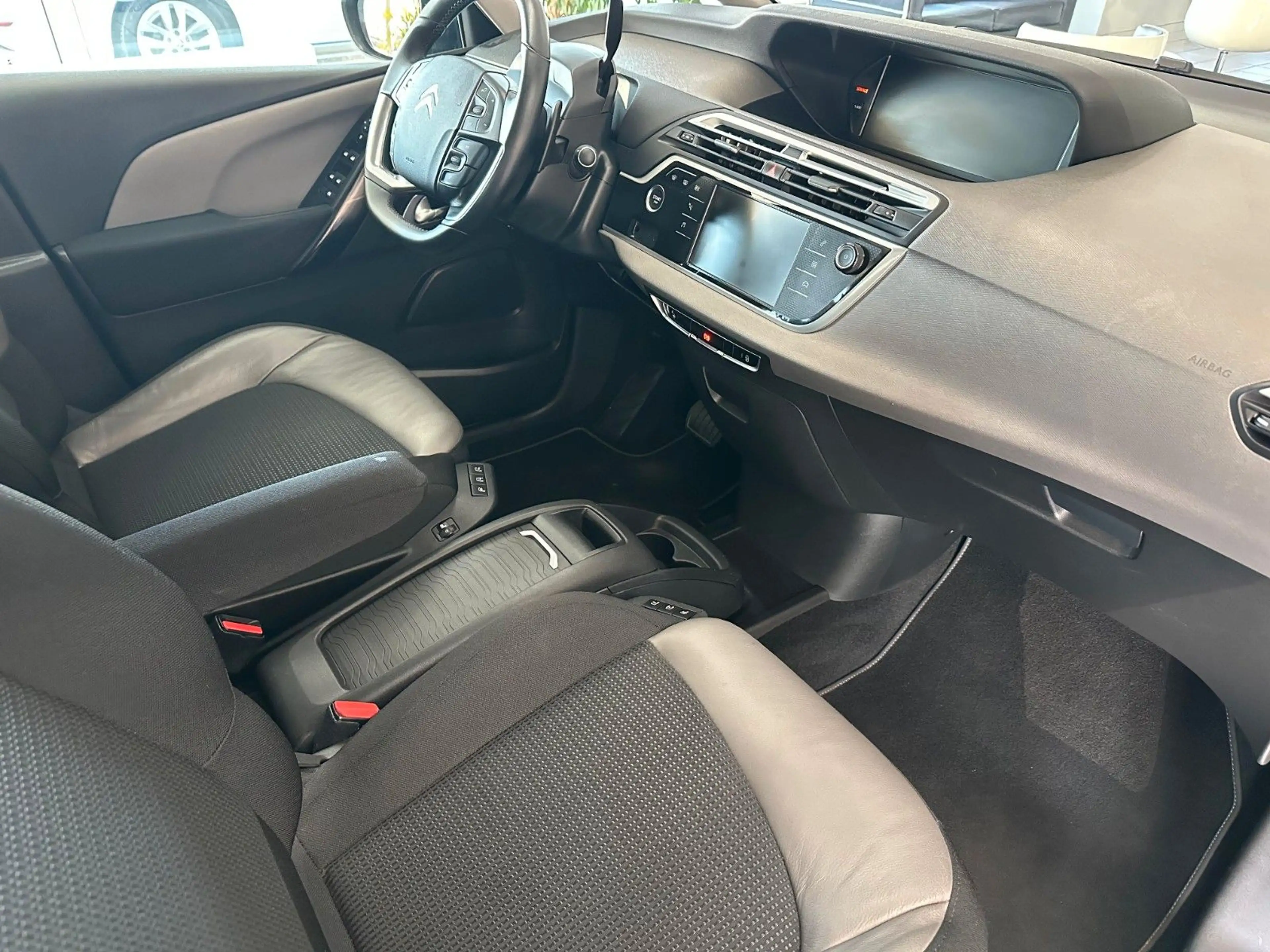 Citroen Grand C4 Picasso Grand C4 Shine Plus*360°*ACC*SHZ*7-Sitzer*LKA* — photo 15