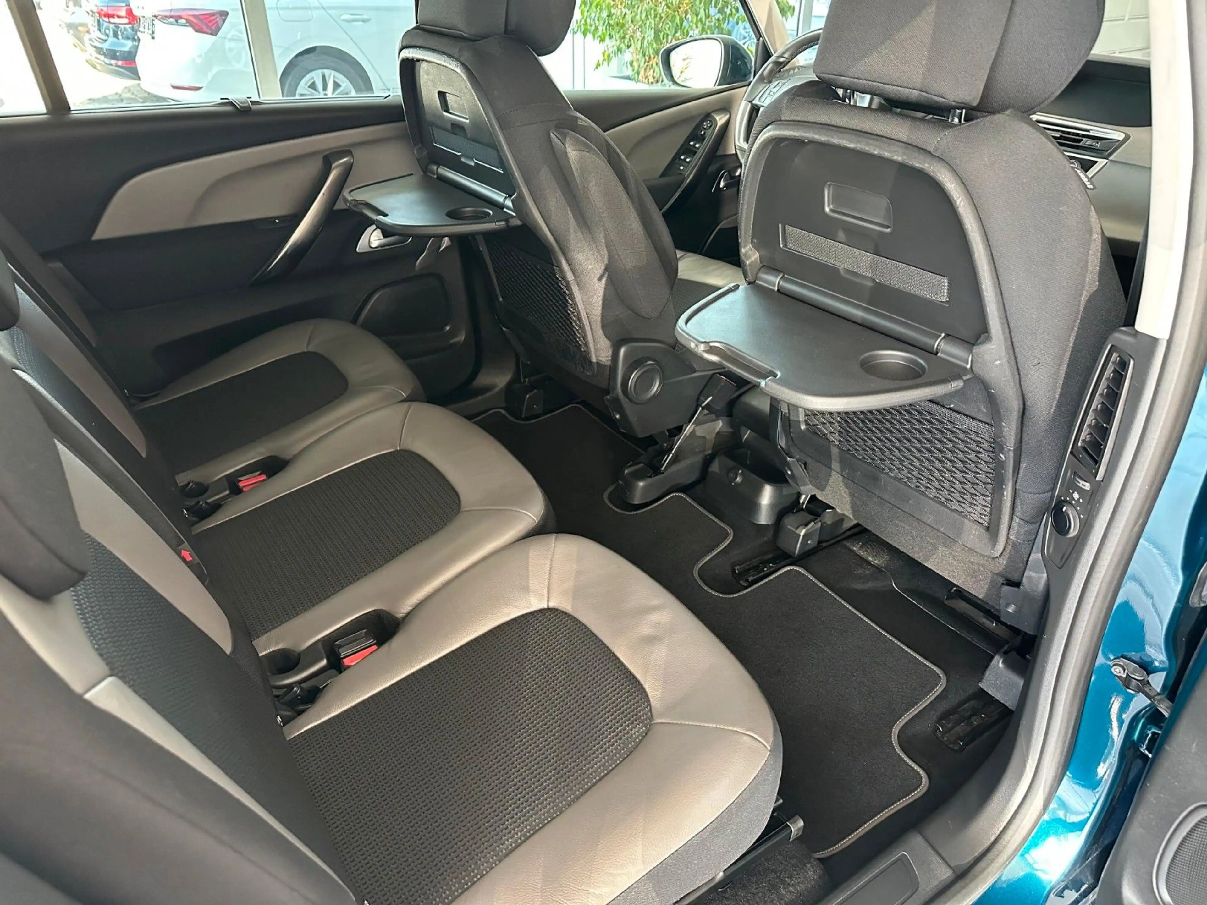 Citroen Grand C4 Picasso Grand C4 Shine Plus*360°*ACC*SHZ*7-Sitzer*LKA* — photo 13