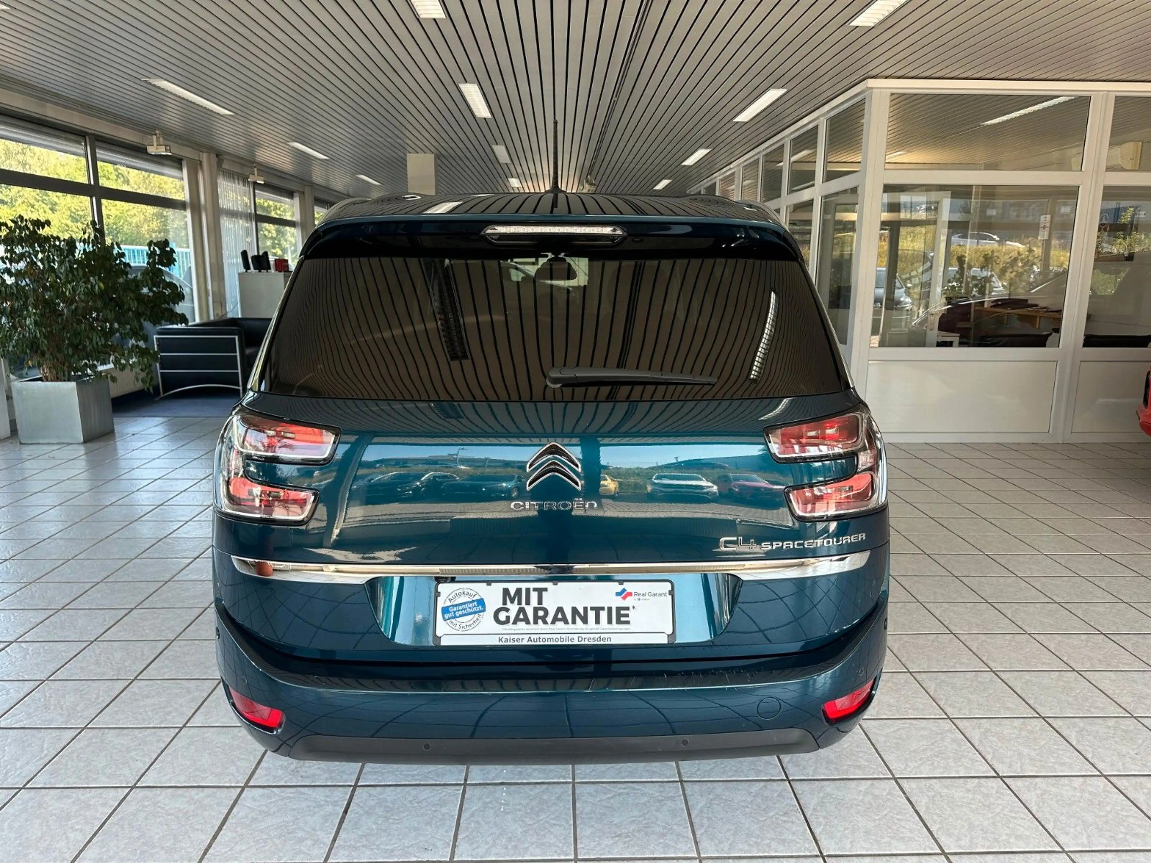 Citroen Grand C4 Picasso Grand C4 Shine Plus*360°*ACC*SHZ*7-Sitzer*LKA* — photo 6