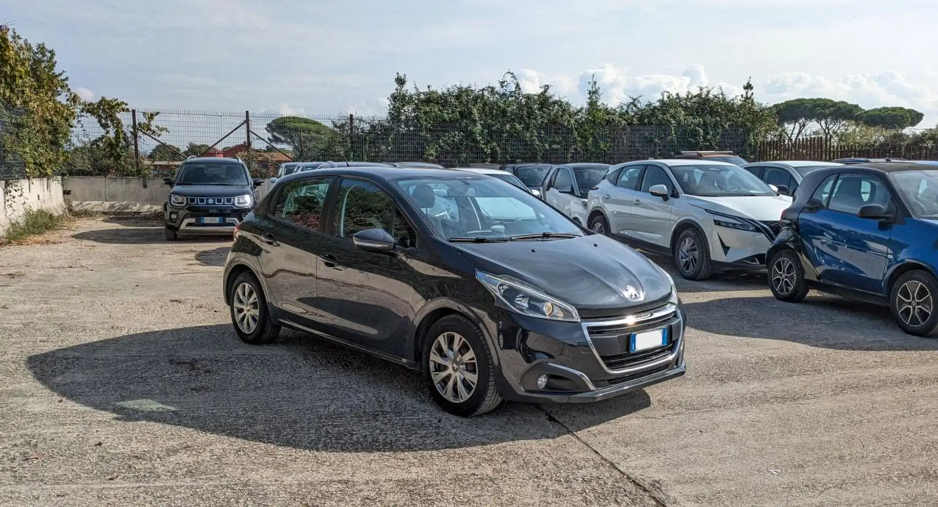 Peugeot 208 1.2cc 83cv Nero - 1