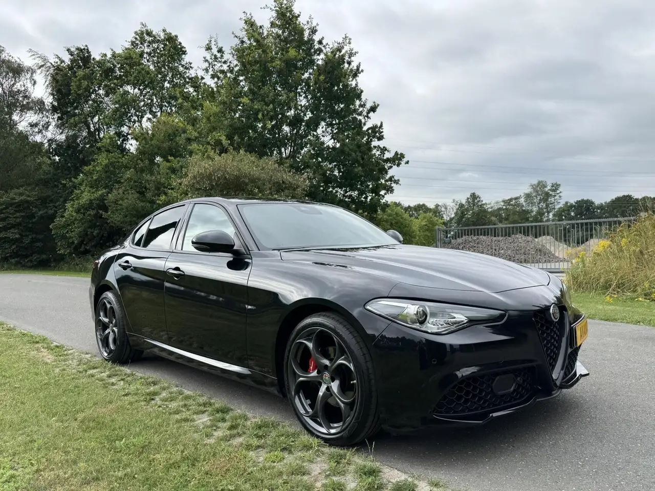 Alfa Romeo Giulia 2022