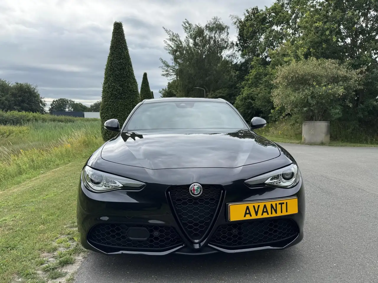 Alfa Romeo Giulia 2022