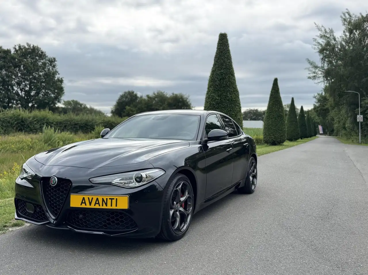 Alfa Romeo Giulia 2022
