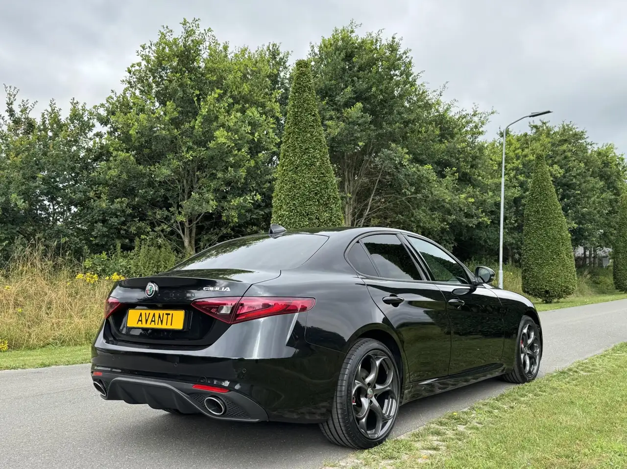 Alfa Romeo Giulia 2022